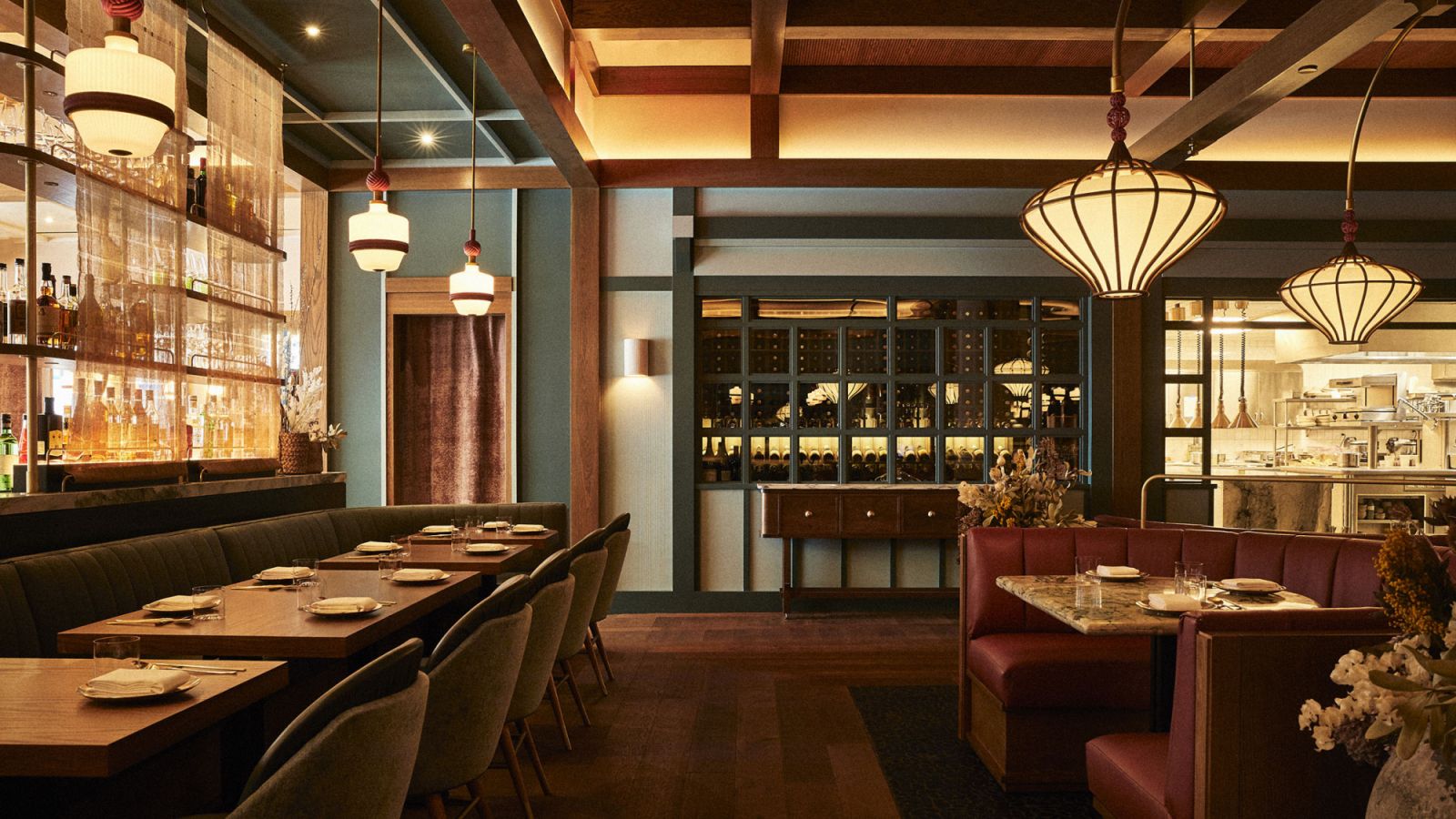 Oiji Mi in NYC by local studio, AvroKO (Photo: Oiji Mi)