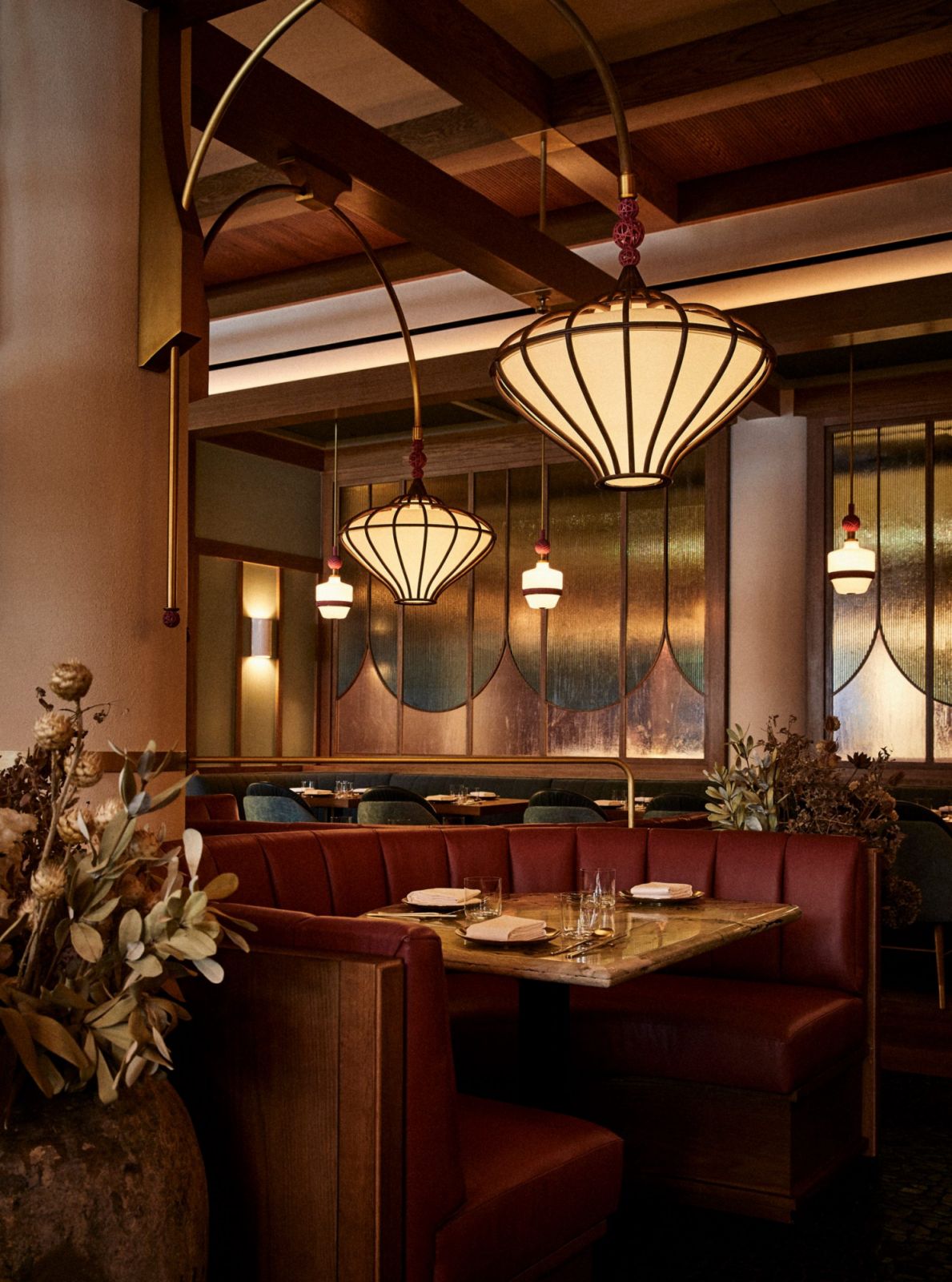 Oiji Mi in NYC by local studio, AvroKO (Photo: Oiji Mi)