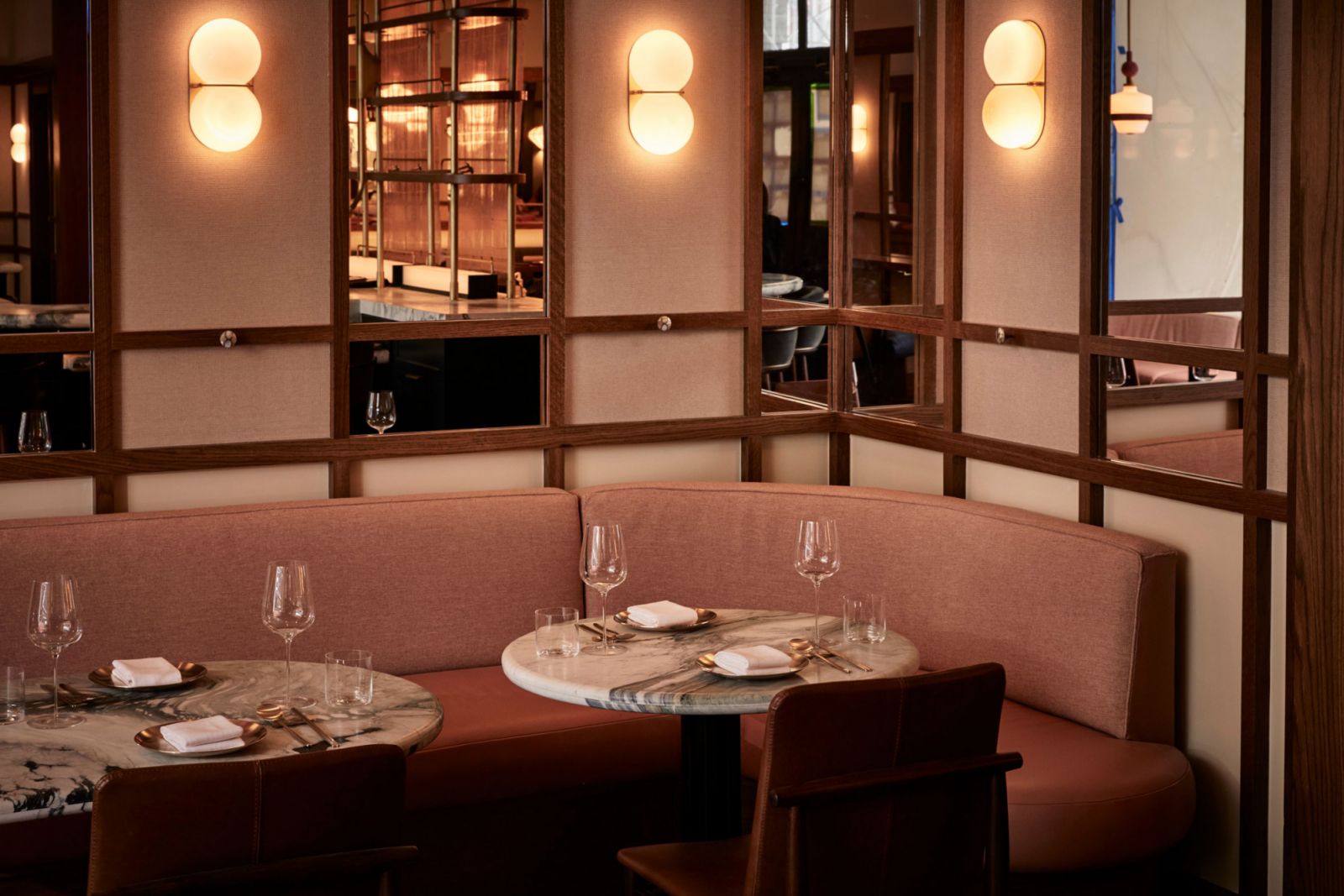 Oiji Mi in NYC by local studio, AvroKO (Photo: Oiji Mi)