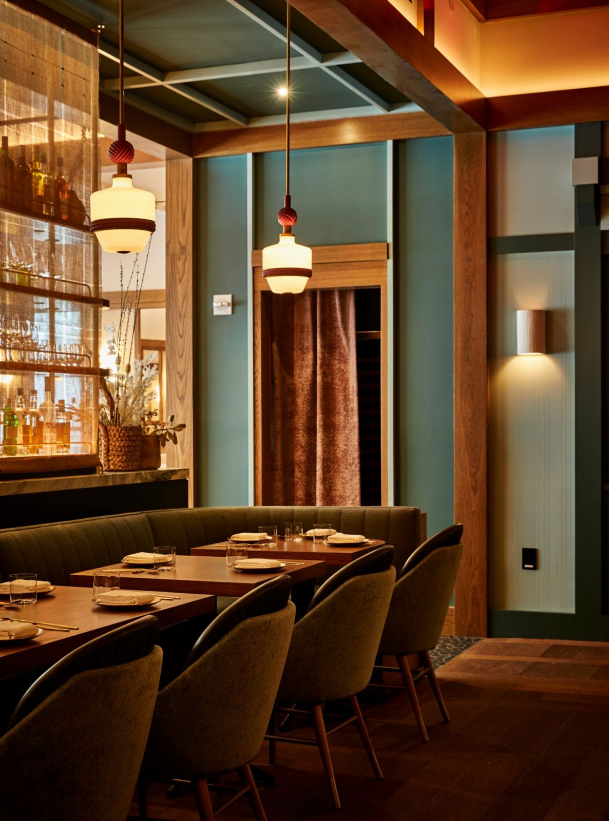 Oiji Mi in NYC by local studio, AvroKO (Photo: Oiji Mi)