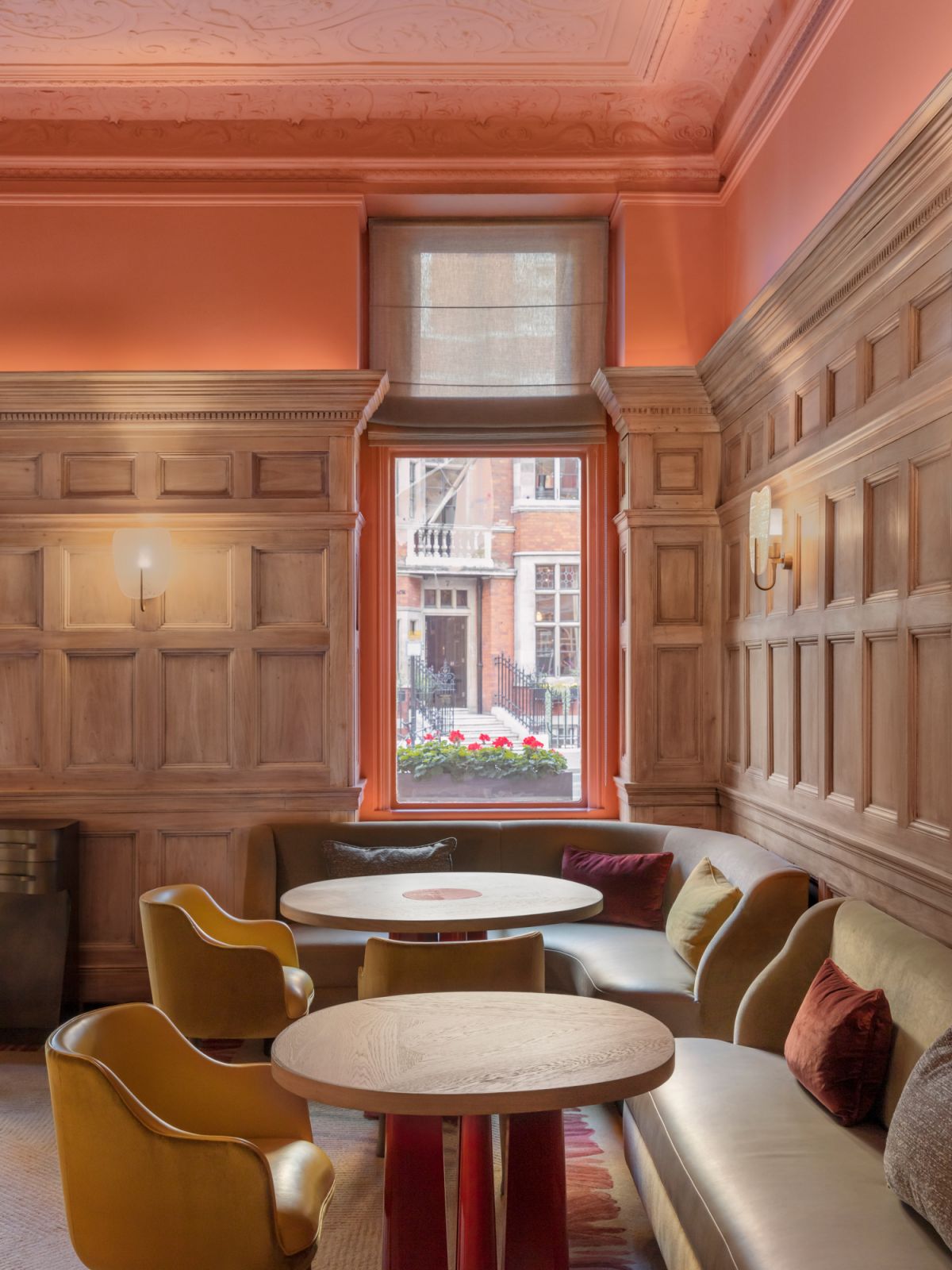 Hélène Darroze at The Connaught, London, UK by Pierre Yovanovitch (Photo: The Connaught)