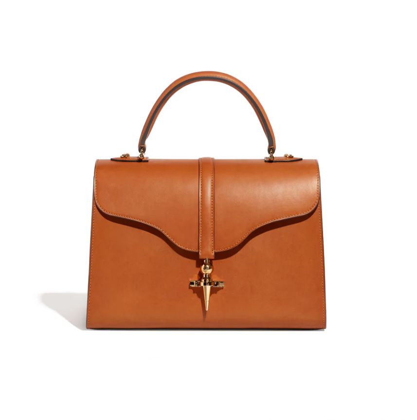 Joseph Duclos Diane L30 Heritage Leather bag