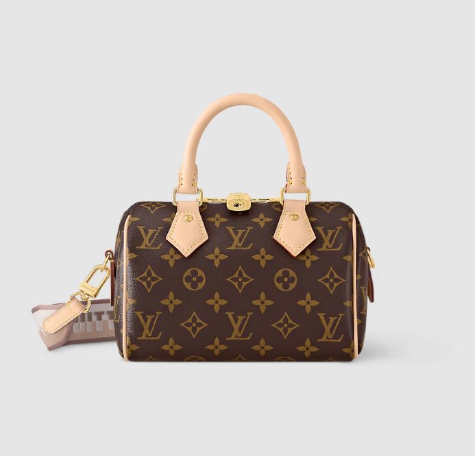 Louis Vuitton Speedy Bandoulière 20 bag
