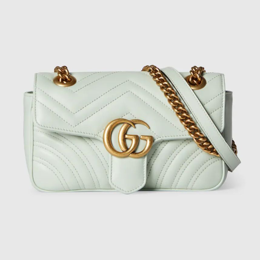 Gucci GG Marmont small shoulder bag