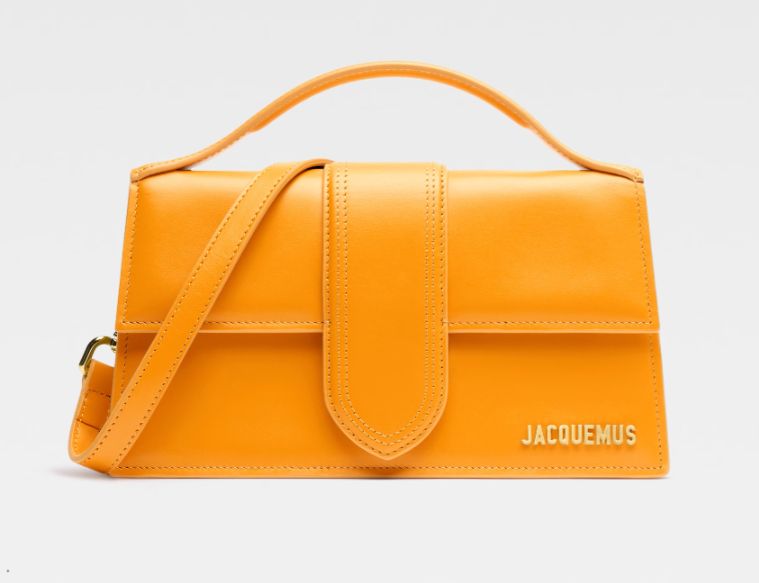 Jacquemus Le grand Bambino bag