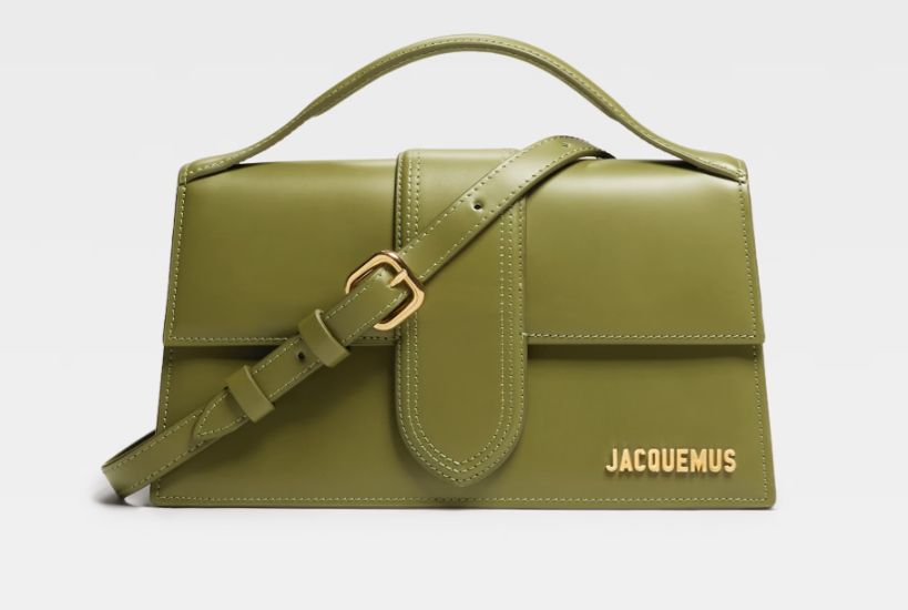 Jacquemus Le grand Bambino bag