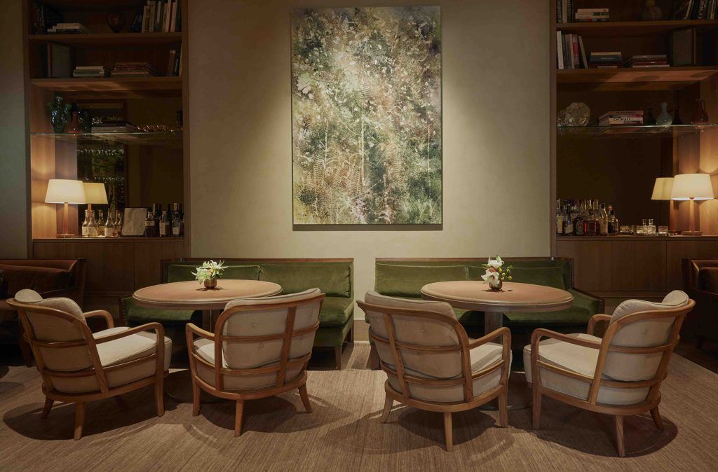 Quince, San Francisco, USA by Steven Volpe and Diego Delgado-Elias (Photo: Quince)