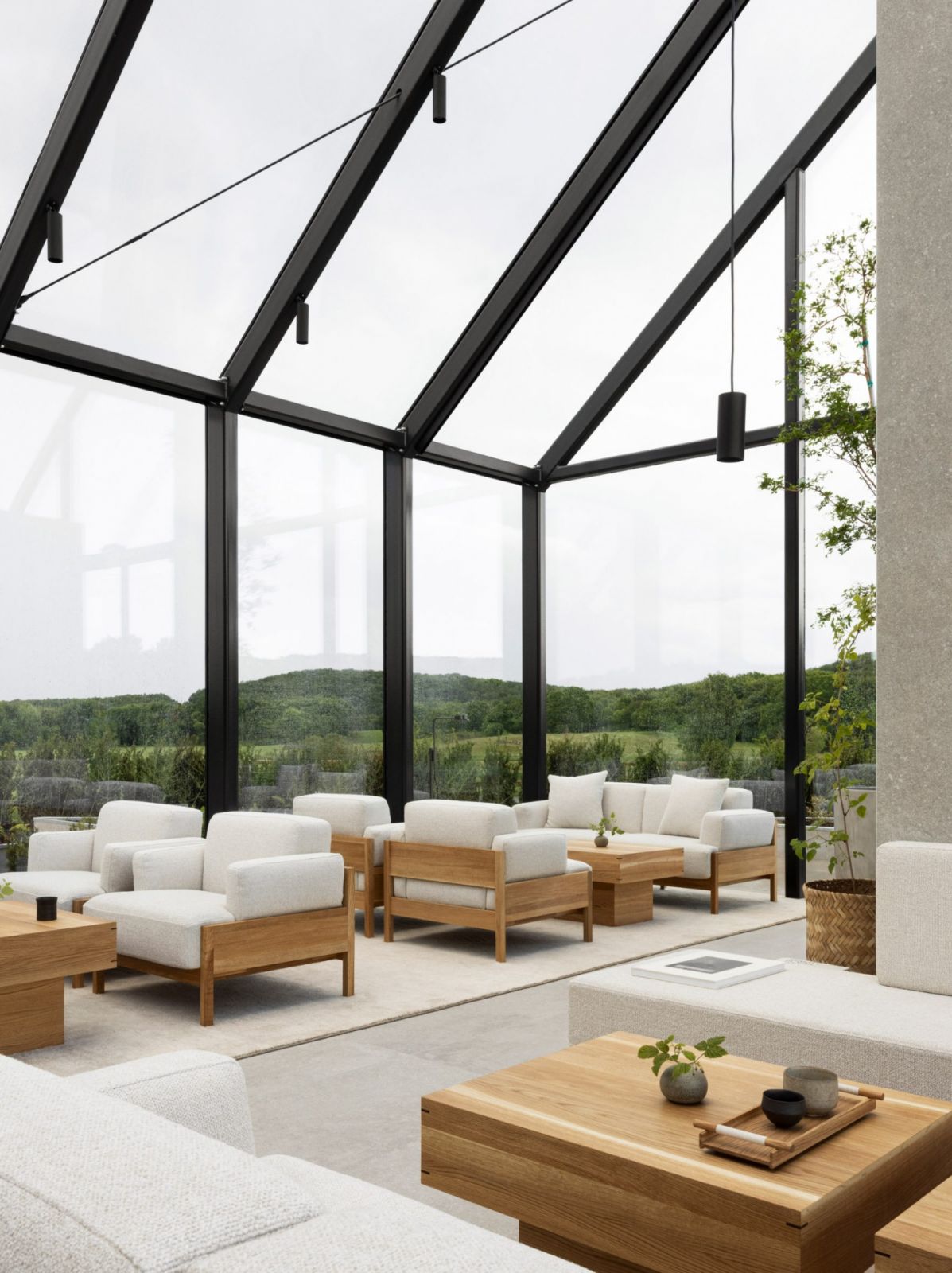 Äng, Tvååker, Sweden by Norm Architects (Photo: Norm Architects)