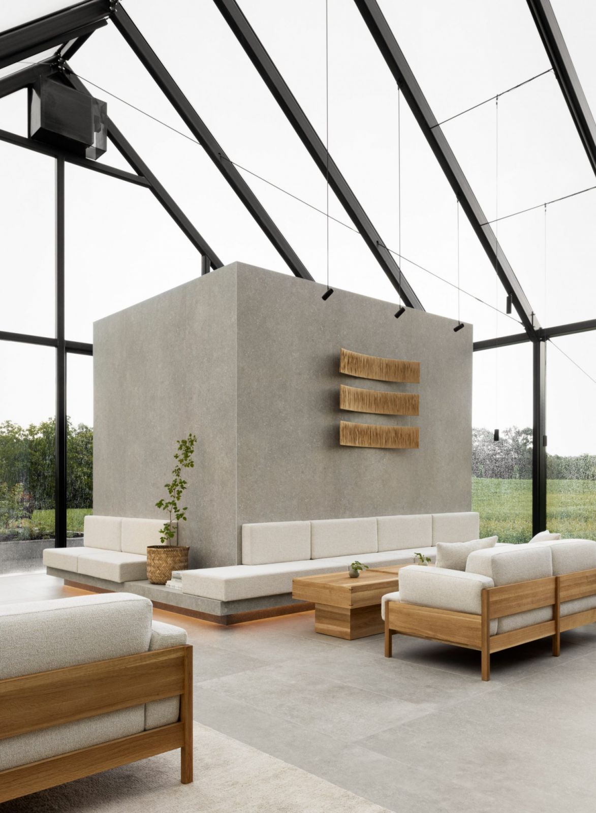 Äng, Tvååker, Sweden by Norm Architects (Photo: Norm Architects)