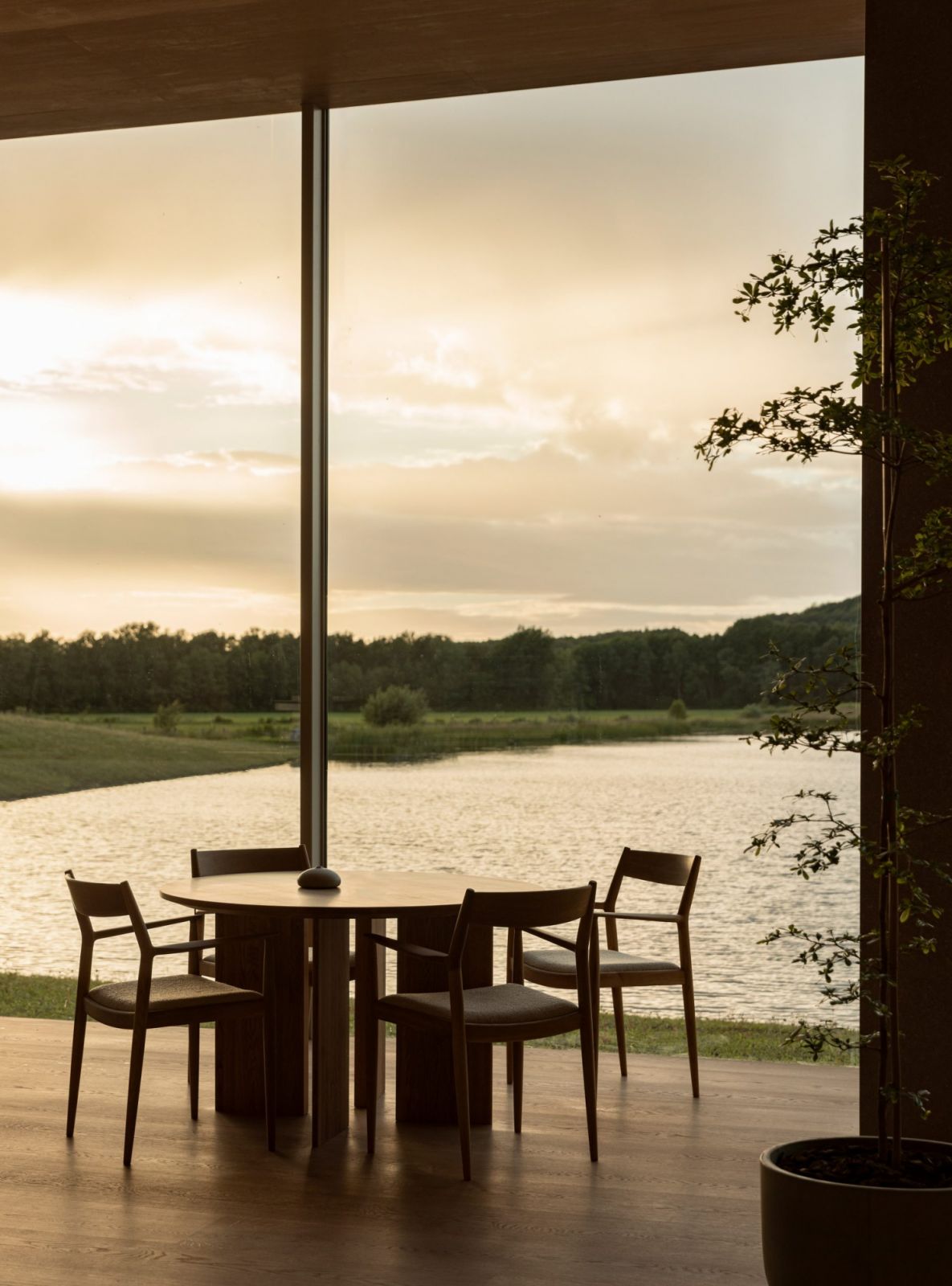 Äng, Tvååker, Sweden by Norm Architects (Photo: Norm Architects)