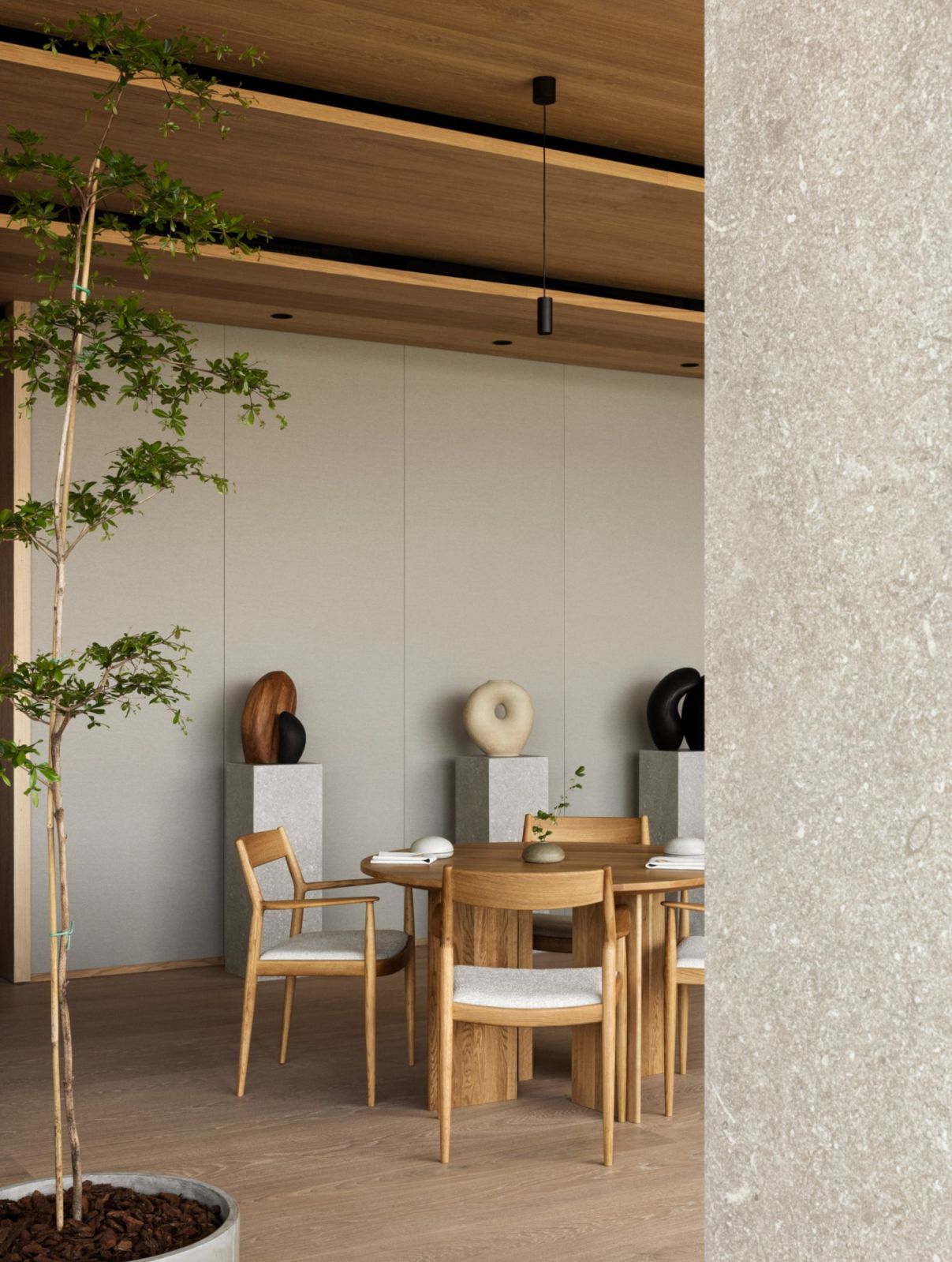 Äng, Tvååker, Sweden by Norm Architects (Photo: Norm Architects)