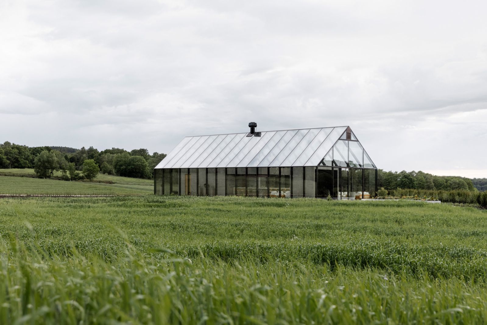 Äng, Tvååker, Sweden by Norm Architects (Photo: Norm Architects)