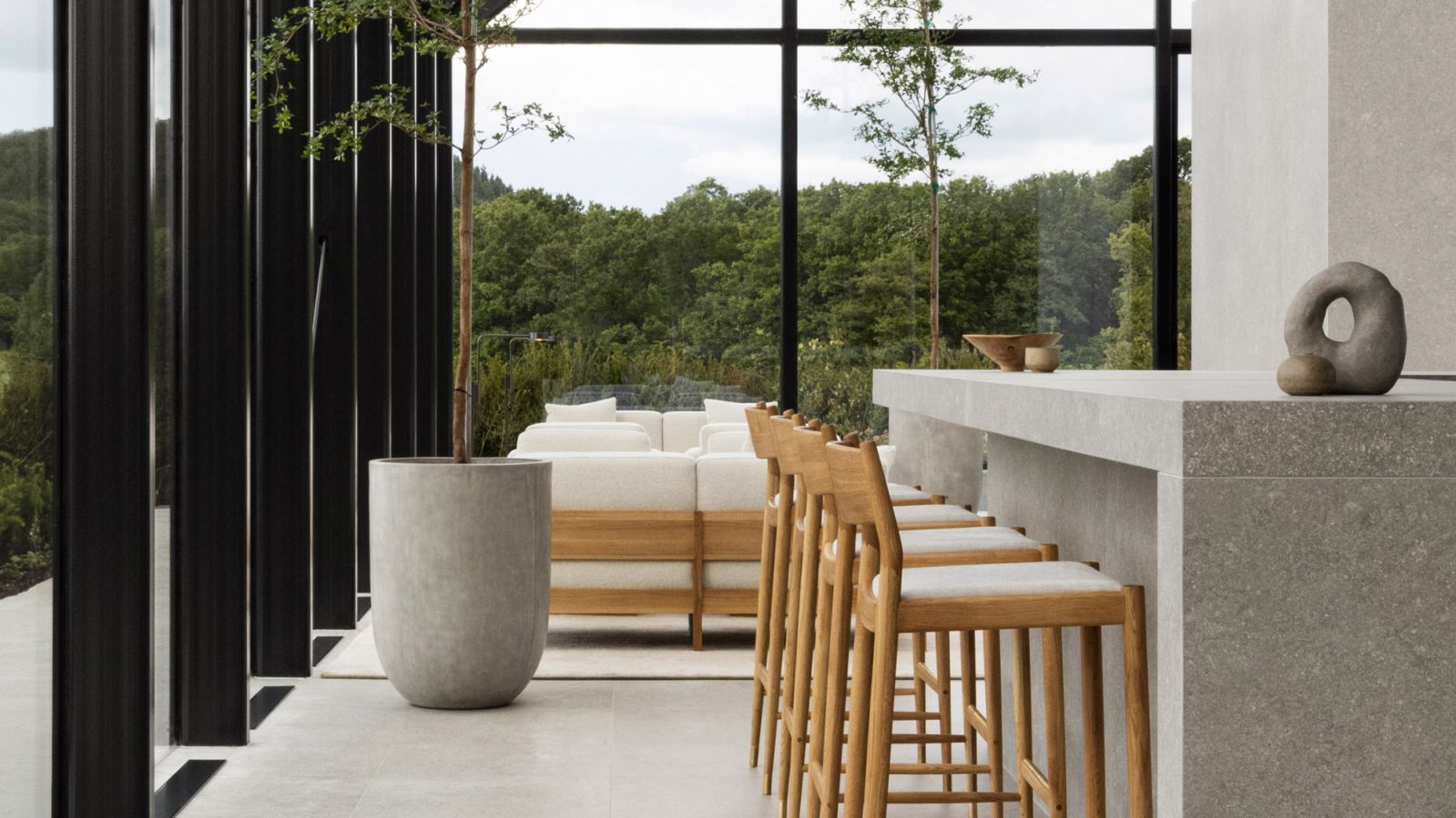 Äng, Tvååker, Sweden by Norm Architects (Photo: Norm Architects)