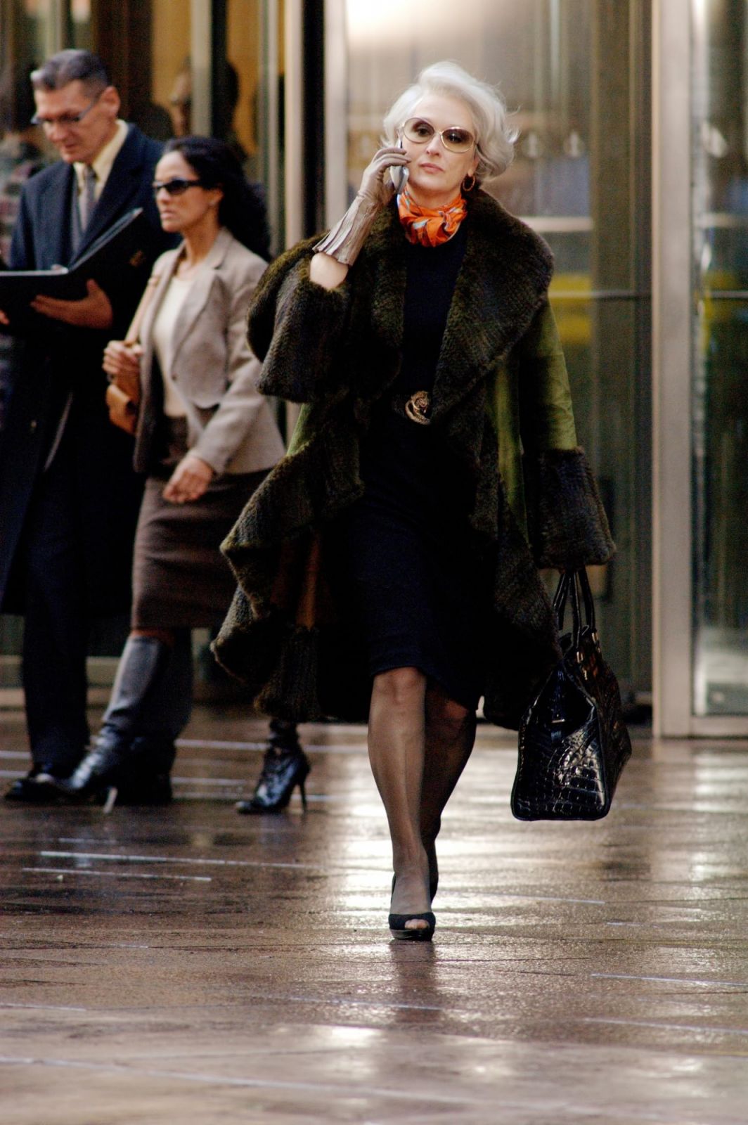 《The Devil Wears Prada》劇照 (Photo: IMDB)