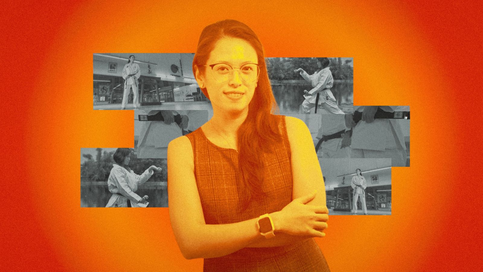 Why is it that even with women thriving in sports, athlete mums struggle? (Photos: Evident; Getty Images; edited by Angela Nicole Guiral)