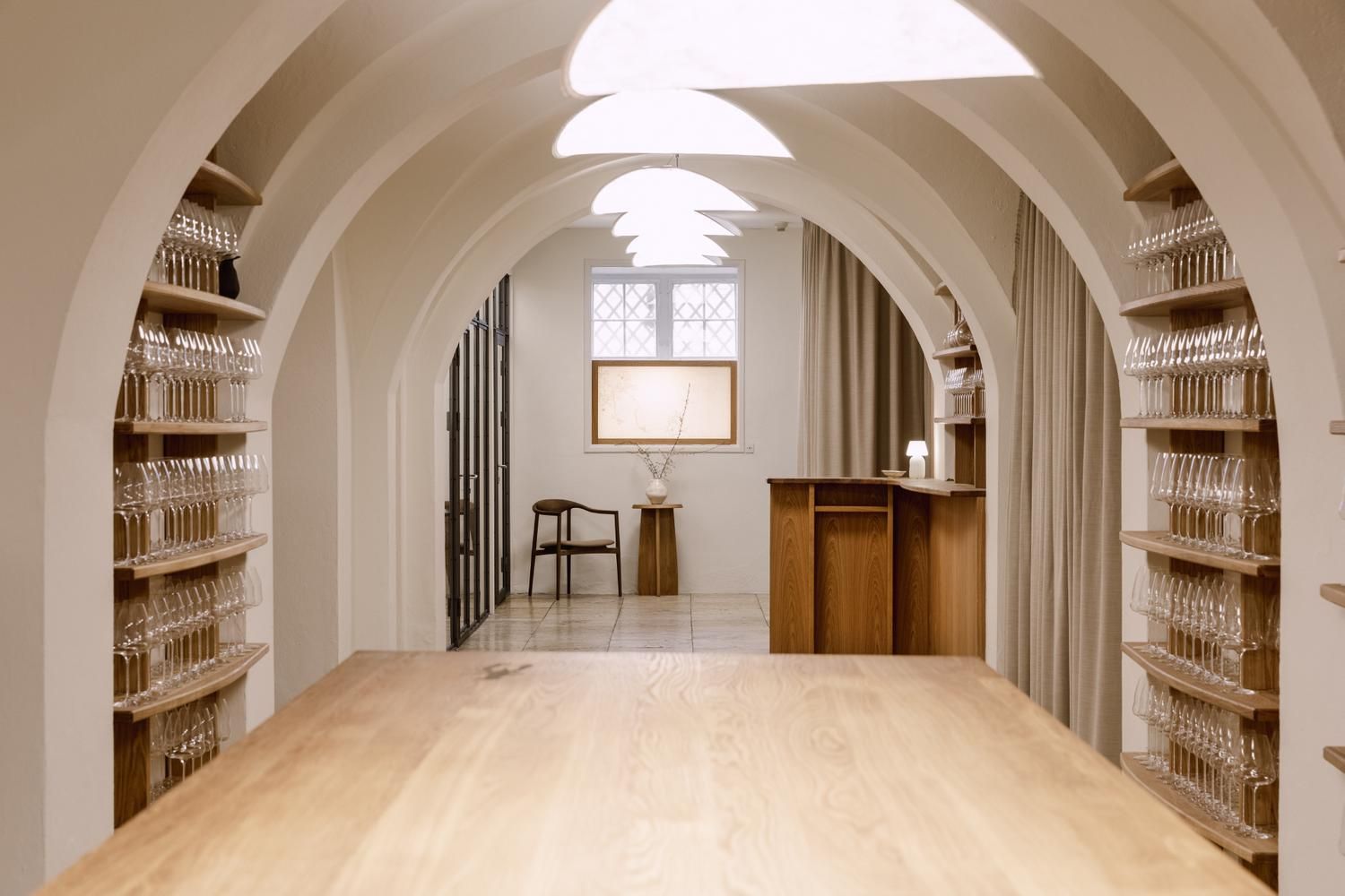 AOC Copenhagen, Denmark by Spacon & X (Photo: Spacon & X)