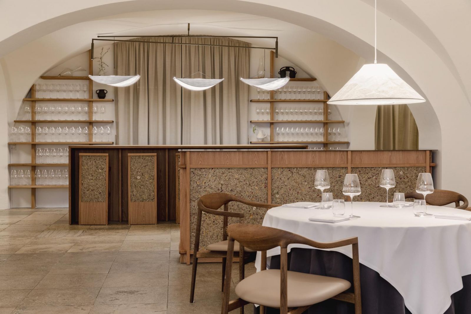 AOC Copenhagen, Denmark by Spacon & X (Photo: Spacon & X)