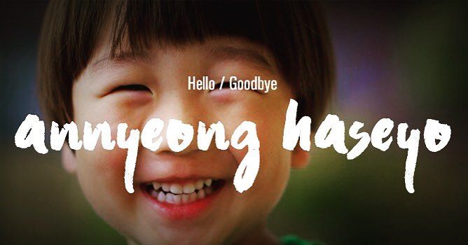 Inilah cara ucapkan “Hello” di Korea (Photo: Instagram/@unitedprayerrising)