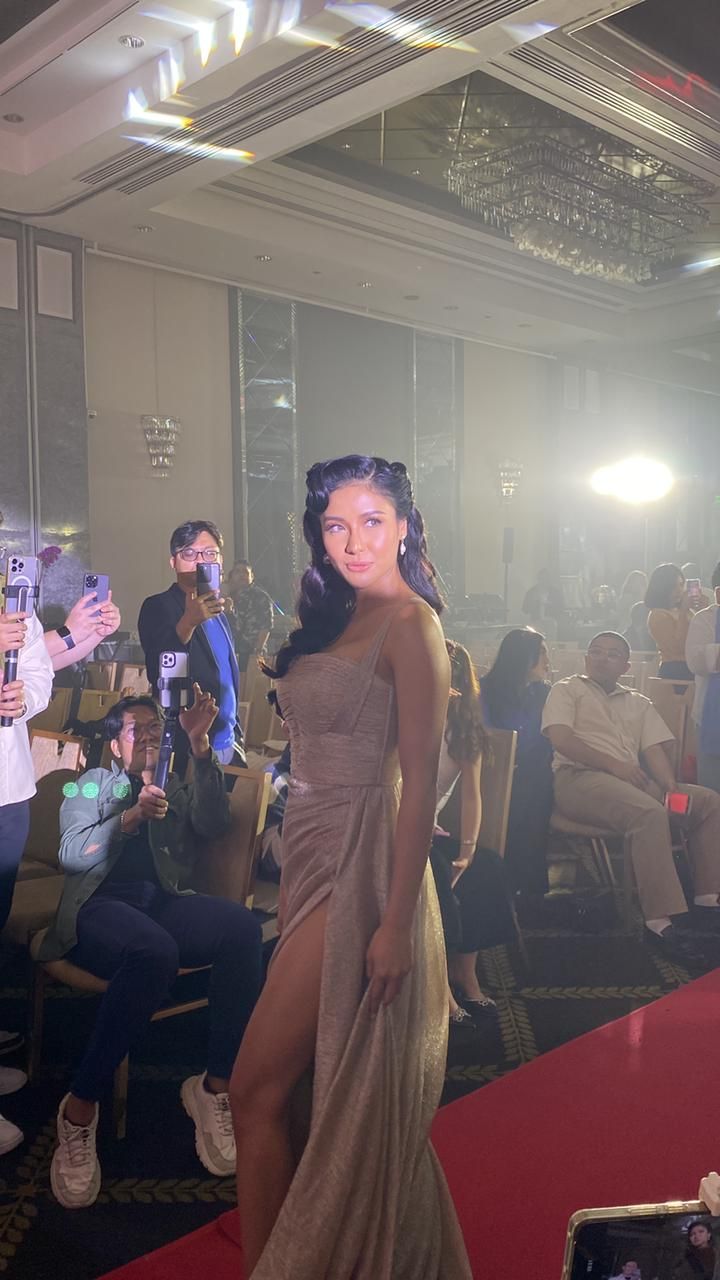 Pulang Araw star Sanya Lopez as Teresita (Photo: Jove Moya)