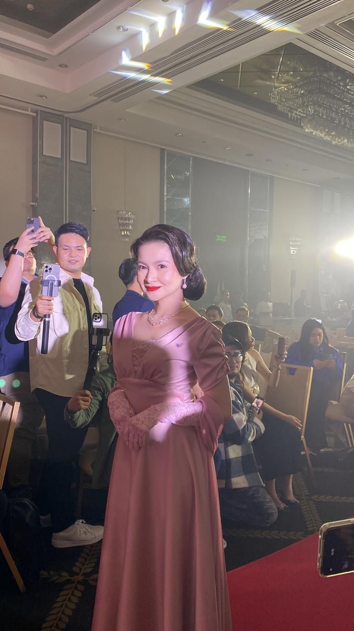 Pulang Araw star Barbie Forteza as Adelina (Photo: Jove Moya)