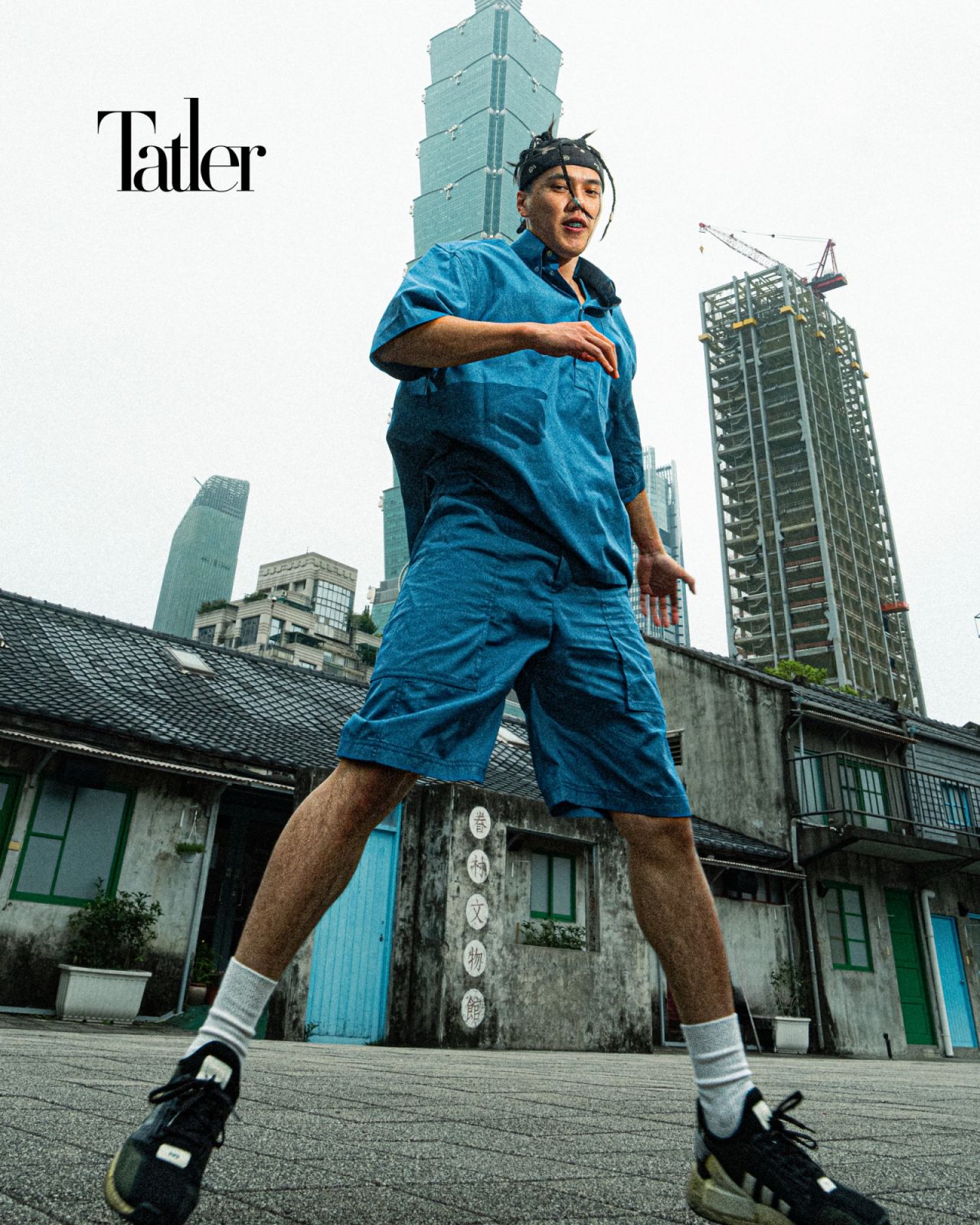 對吳奇軒來說，極限運動不只挑戰的是身體的極限，更是心理的極限。（Photo: Renan Chung)