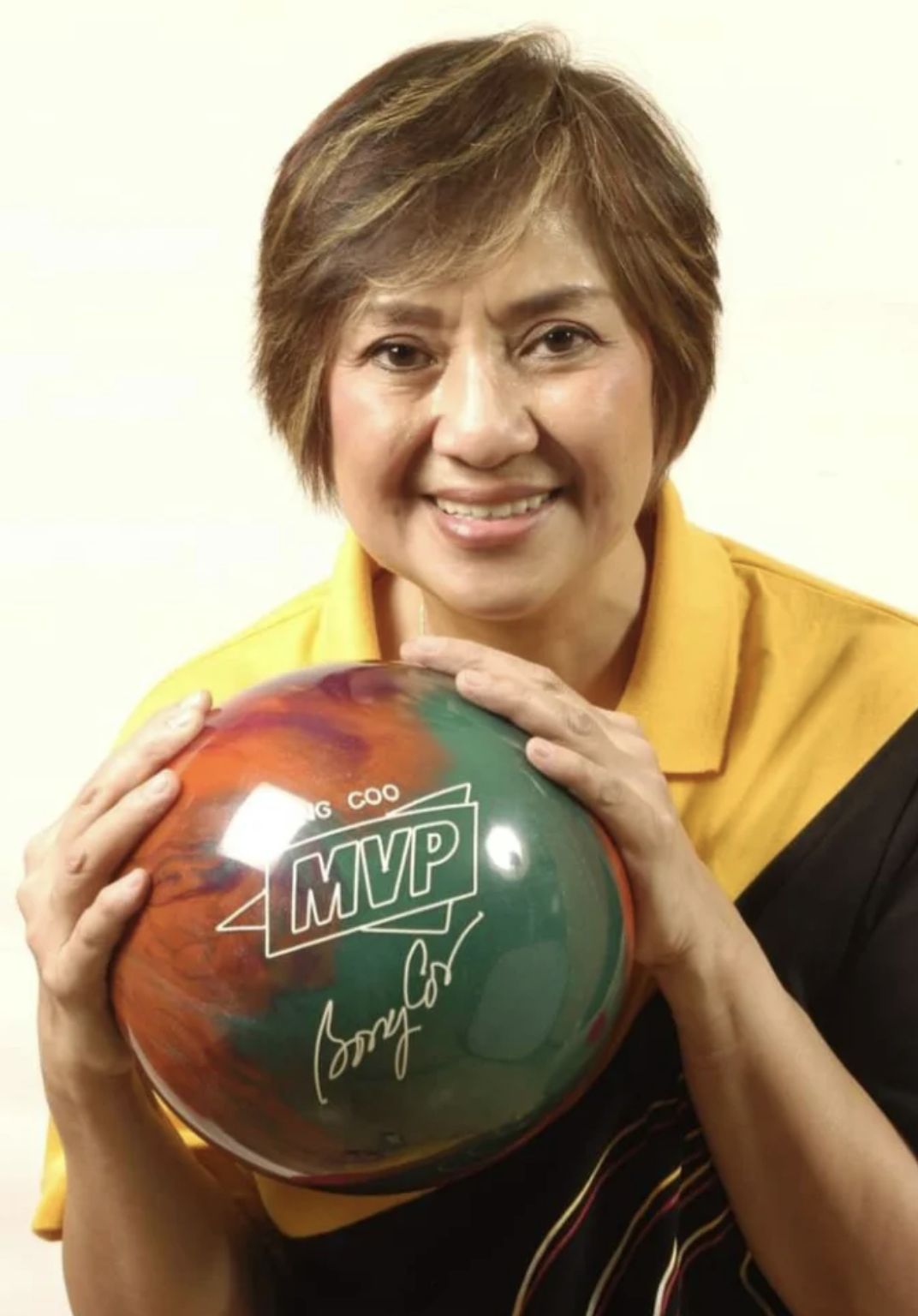 Bong Coo (Photo: Philippine Sports Commission Website)