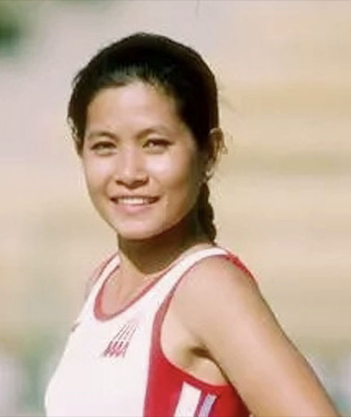 Lydia de Vega (Photo: Far Eastern University Website)