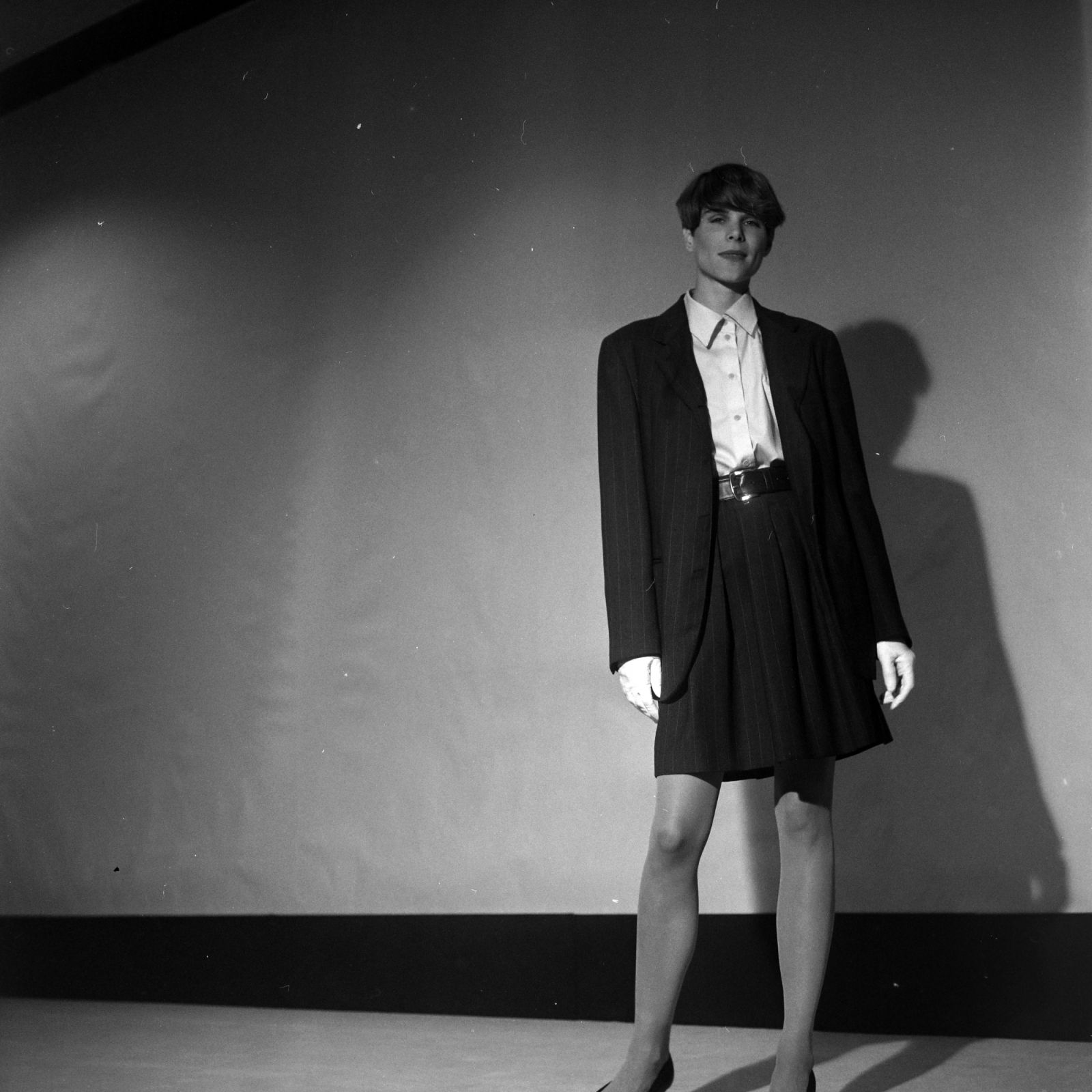 Giorgio Armani 1992 Cruise Collection Advance (Photo by Thomas Iannaccone/WWD/Penske Media via Getty Images)