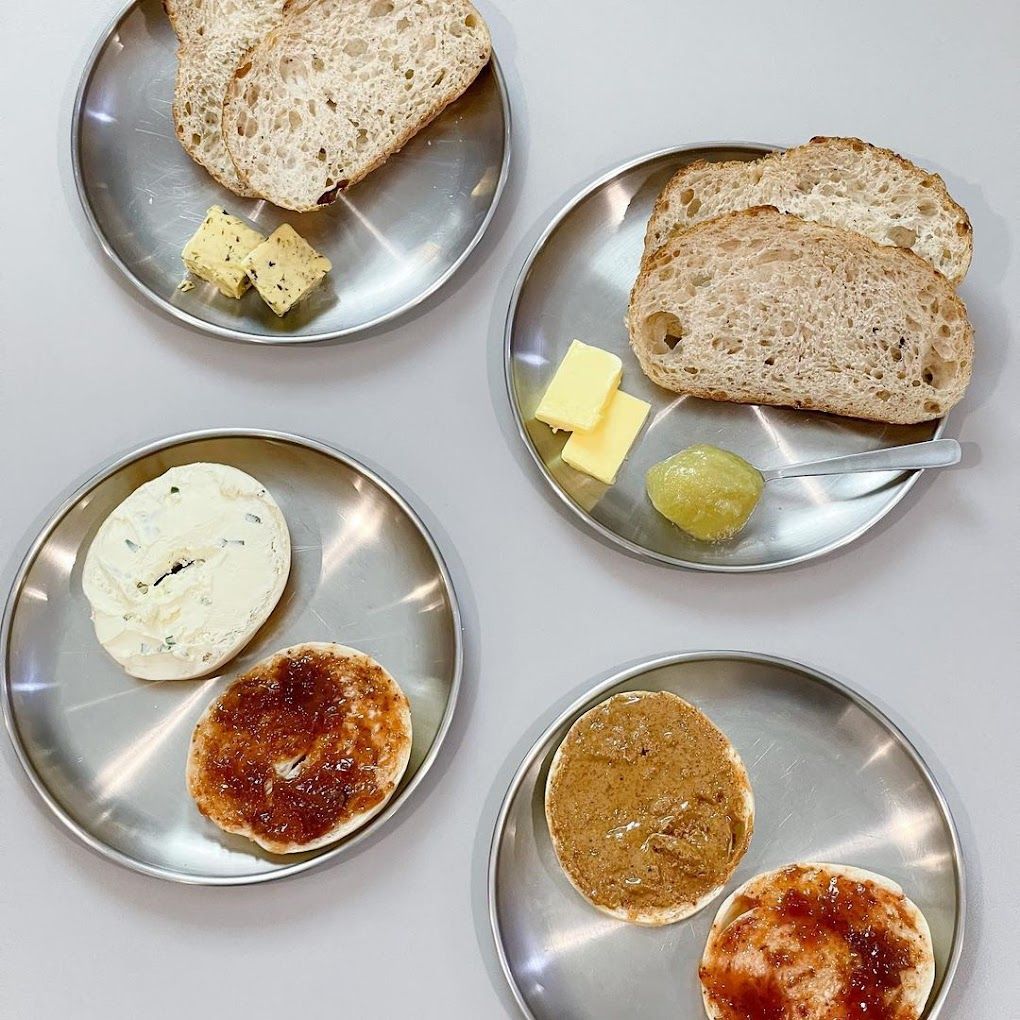 Sourdough bread and bagels (Photo: Beng Beng Sourdough)