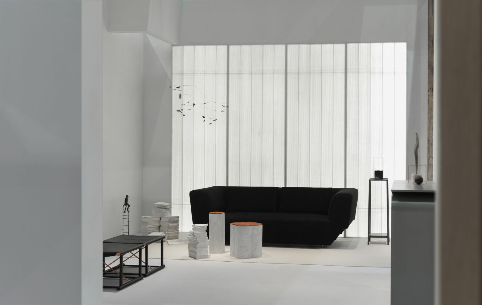 Contemporary Chinese furniture by U+