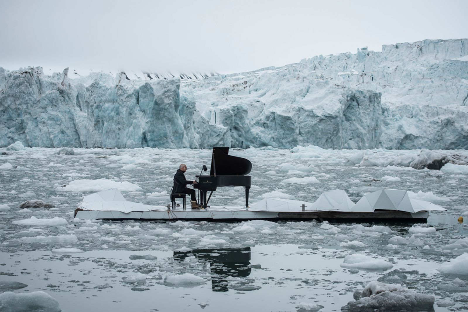 Elegy For The Arctic, a powerful screening