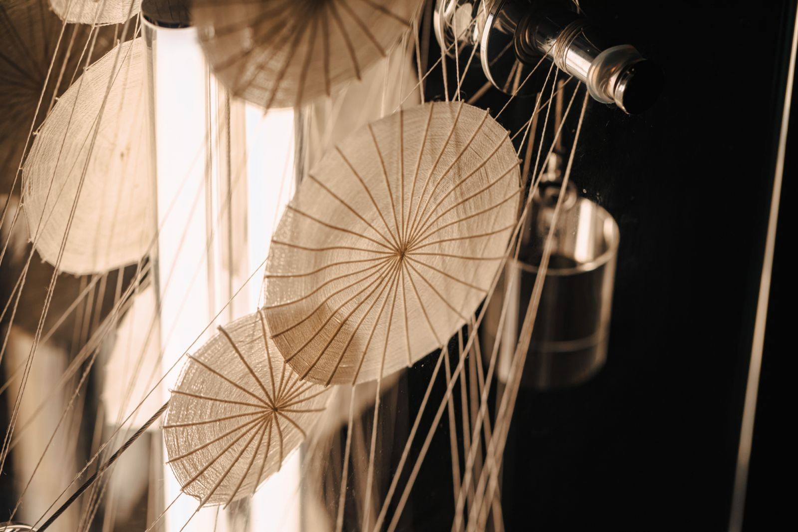 Hall 3 explored China's markable cultural heritage and traditional craftsmanship