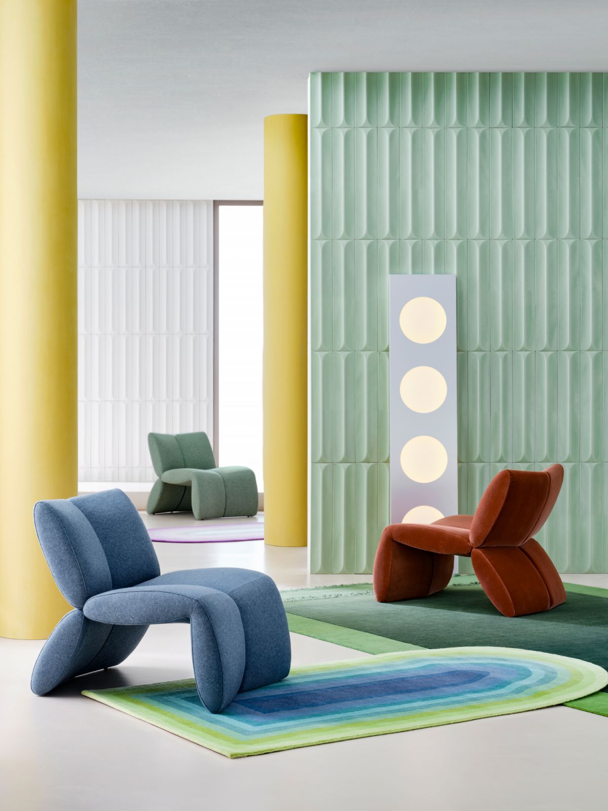 Luxury furniture by HC28, first established in Beijing in 2007