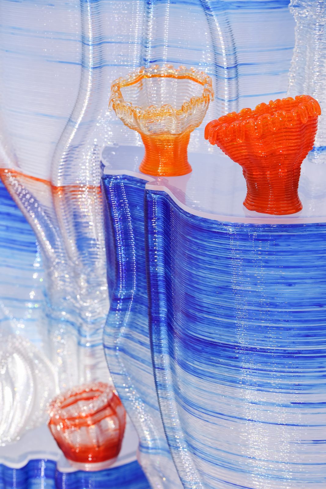 Textured, playful creations by Sugarwave Studio