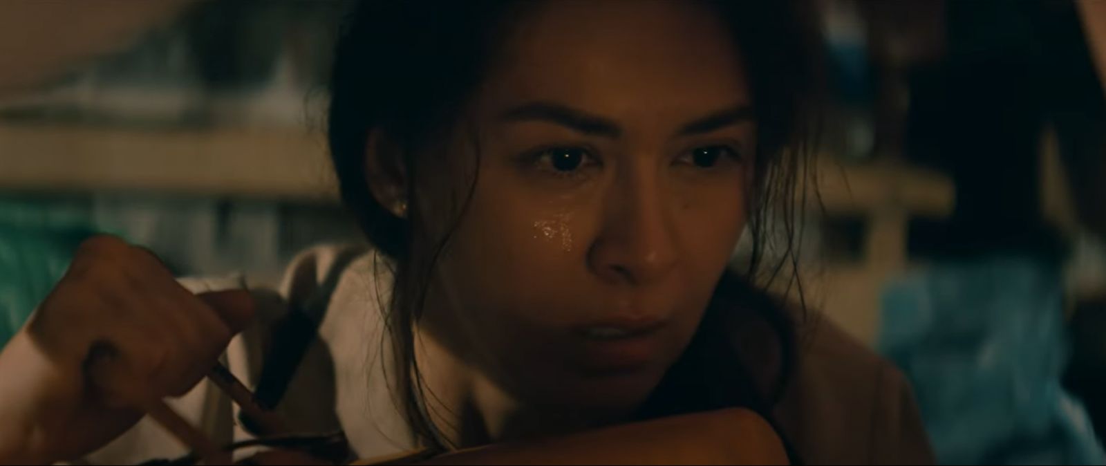Marian Rivera as Emmy in Kip Oebanda's Cinemalaya 2024 entry 'Balota' (Photo: GMA Pictures/Youtube)
