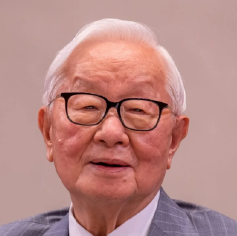 張忠謀 60 年總經理生涯的 6 大管理心法。(Photo by Walid Berrazeg/SOPA Images/LightRocket via Getty Images)