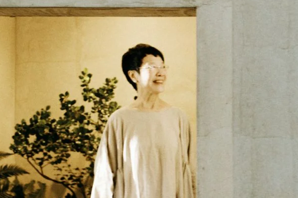 臺灣烏龍茶道奠基者解致璋(Photo by Fang Wei Kuo)