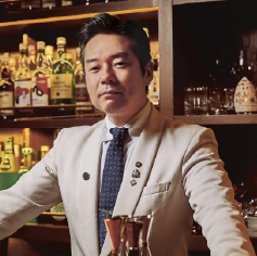 Masahiko Endo of Mizunara: The Library in Hong Kong