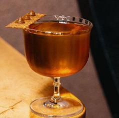 Drinks from Coley, Junglebird, and Three X Co—entries on Asia’s 50 Best Bars 51-100 list for 2024 (Photo: Instagram / @coleylumpur, @junglebirdkl, @threexco_kl)