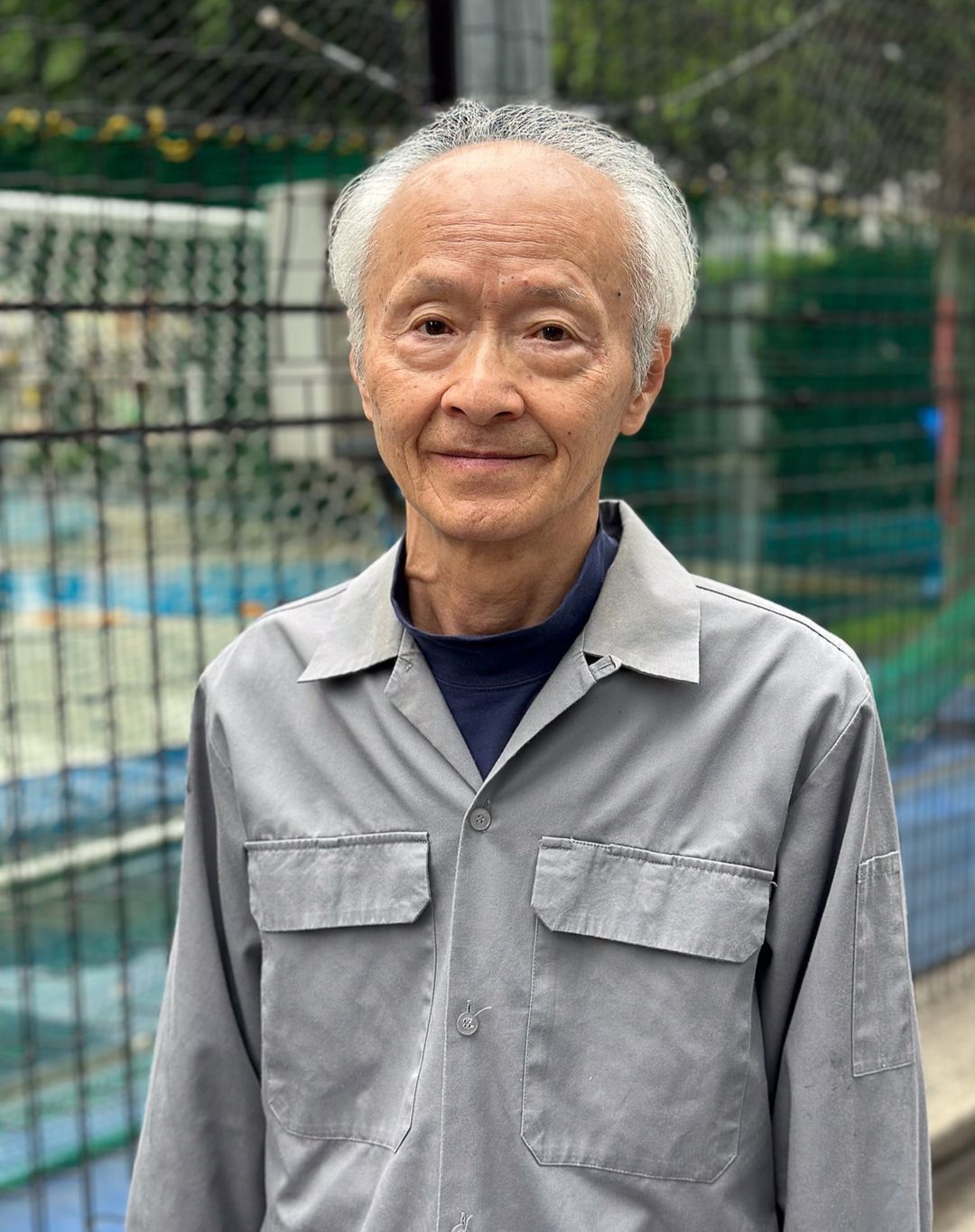 第一集登場的加持登是其中一名生活在歌舞伎町的市井小民,他代表了許多底層人民的遭遇。(Photo: Instagram @shinjyuku_yasen)