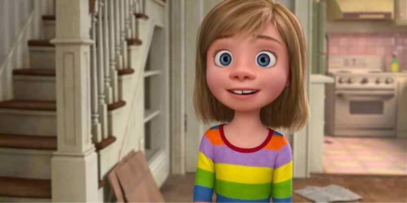 電影《Inside Out 2 玩轉腦朋友2》截圖。(Photo: Pixar)
