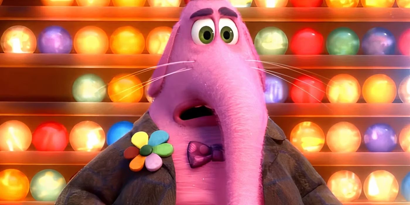 電影《Inside Out 2 玩轉腦朋友2》截圖。(Photo: Pixar)