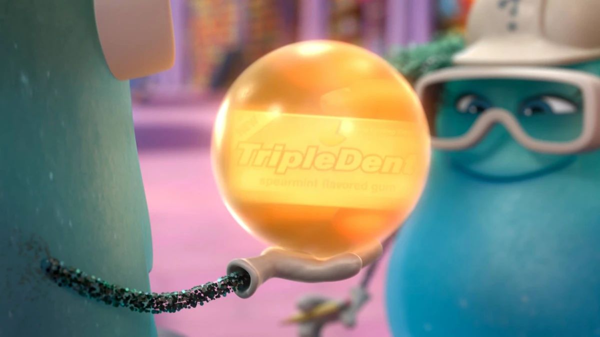 電影《Inside Out 2 玩轉腦朋友2》截圖。(Photo: Pixar)