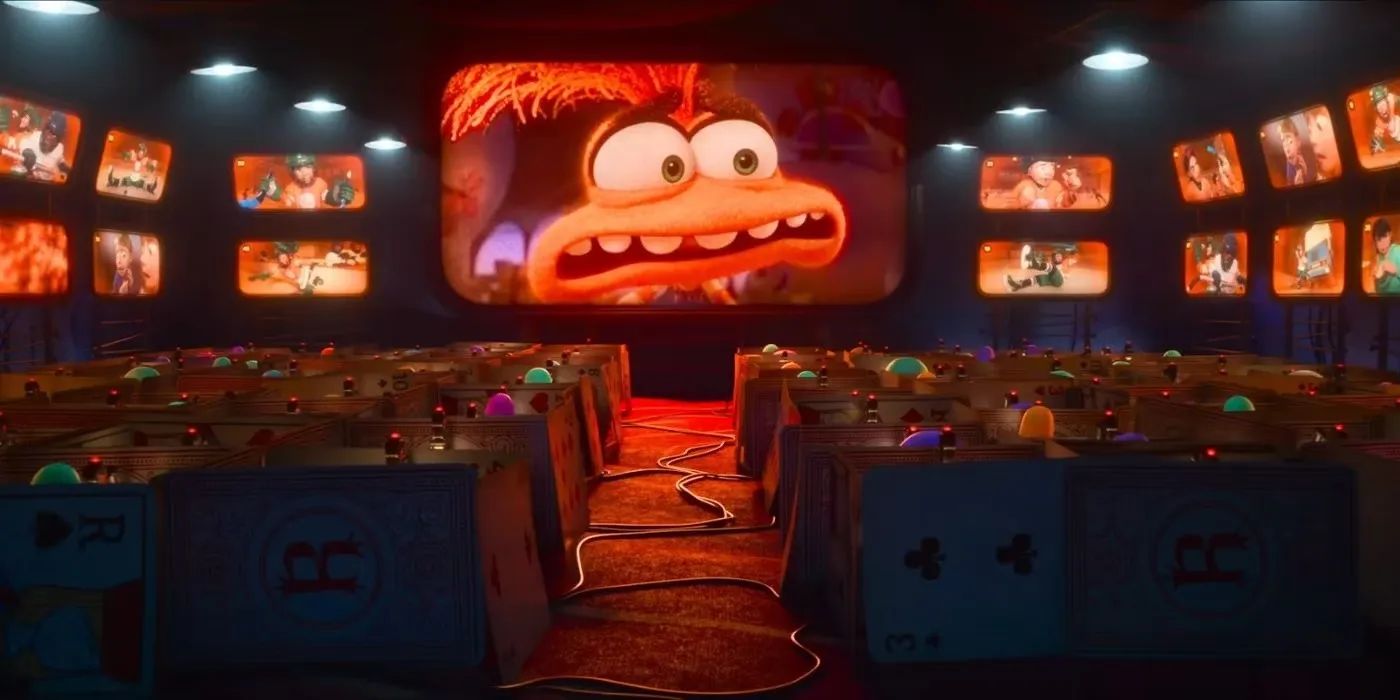 電影《Inside Out 2 玩轉腦朋友2》截圖。(Photo: Pixar)