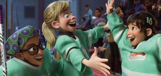 電影《Inside Out 2 玩轉腦朋友2》截圖。(Photo: Pixar)
