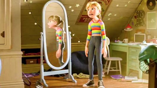 電影《Inside Out 2 玩轉腦朋友2》截圖。(Photo: Pixar)