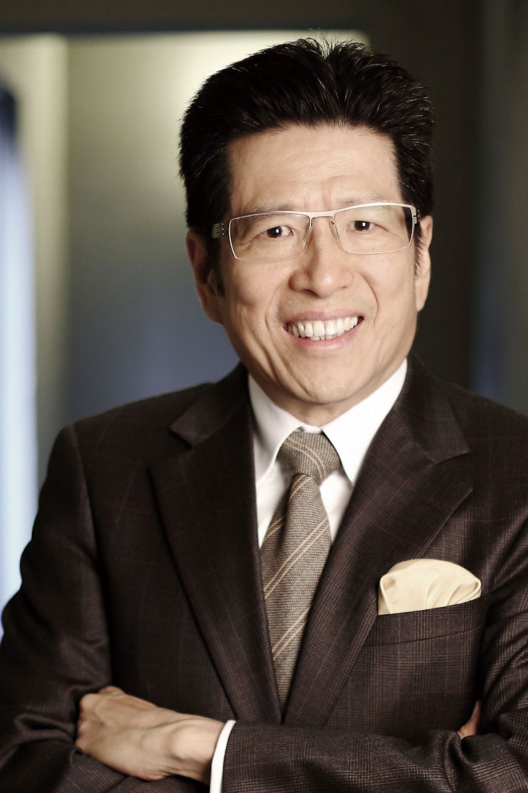 Stanley Yen, founder and chairman, The Alliance Cultural Foundation (Taiwan)