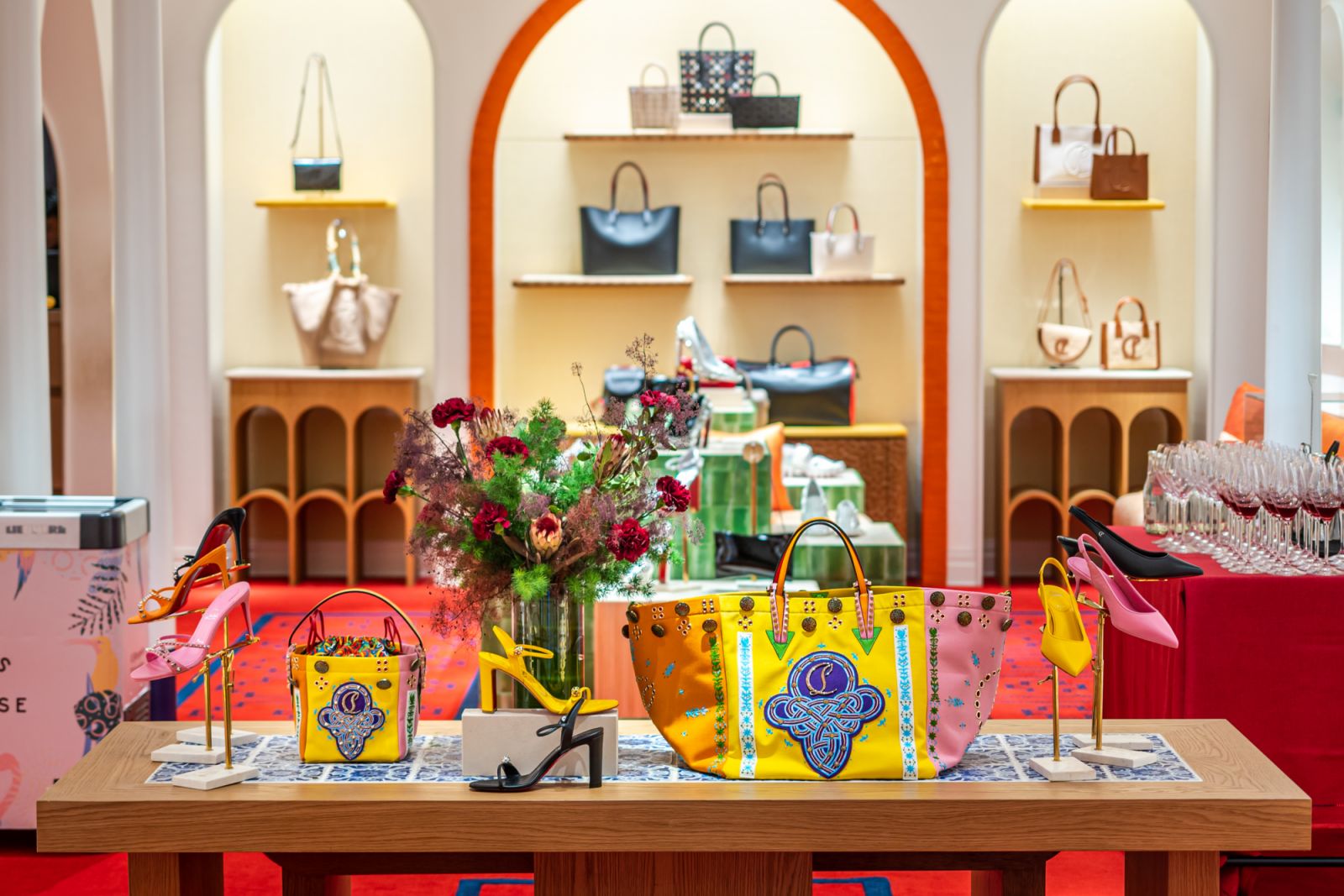A summer vacation in Rio with Tatler and Christian Louboutin