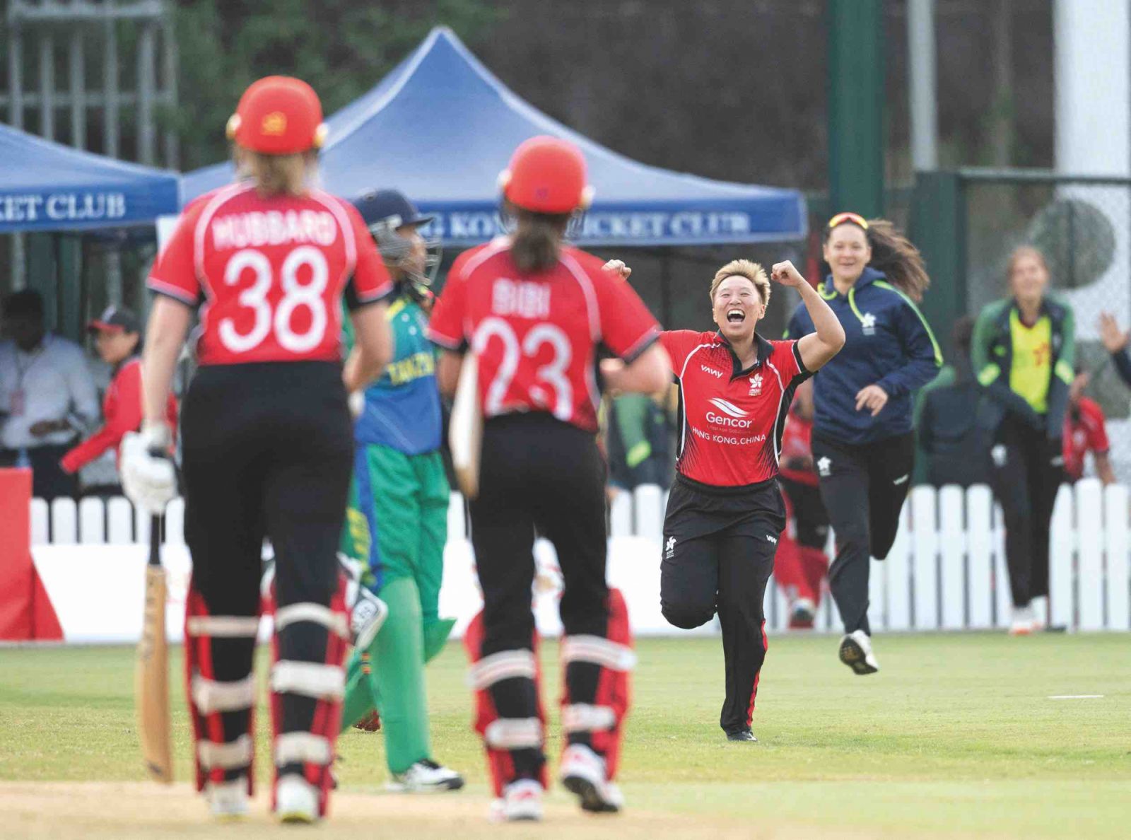 (Photo: courtesy Cricket Hong Kong, China)