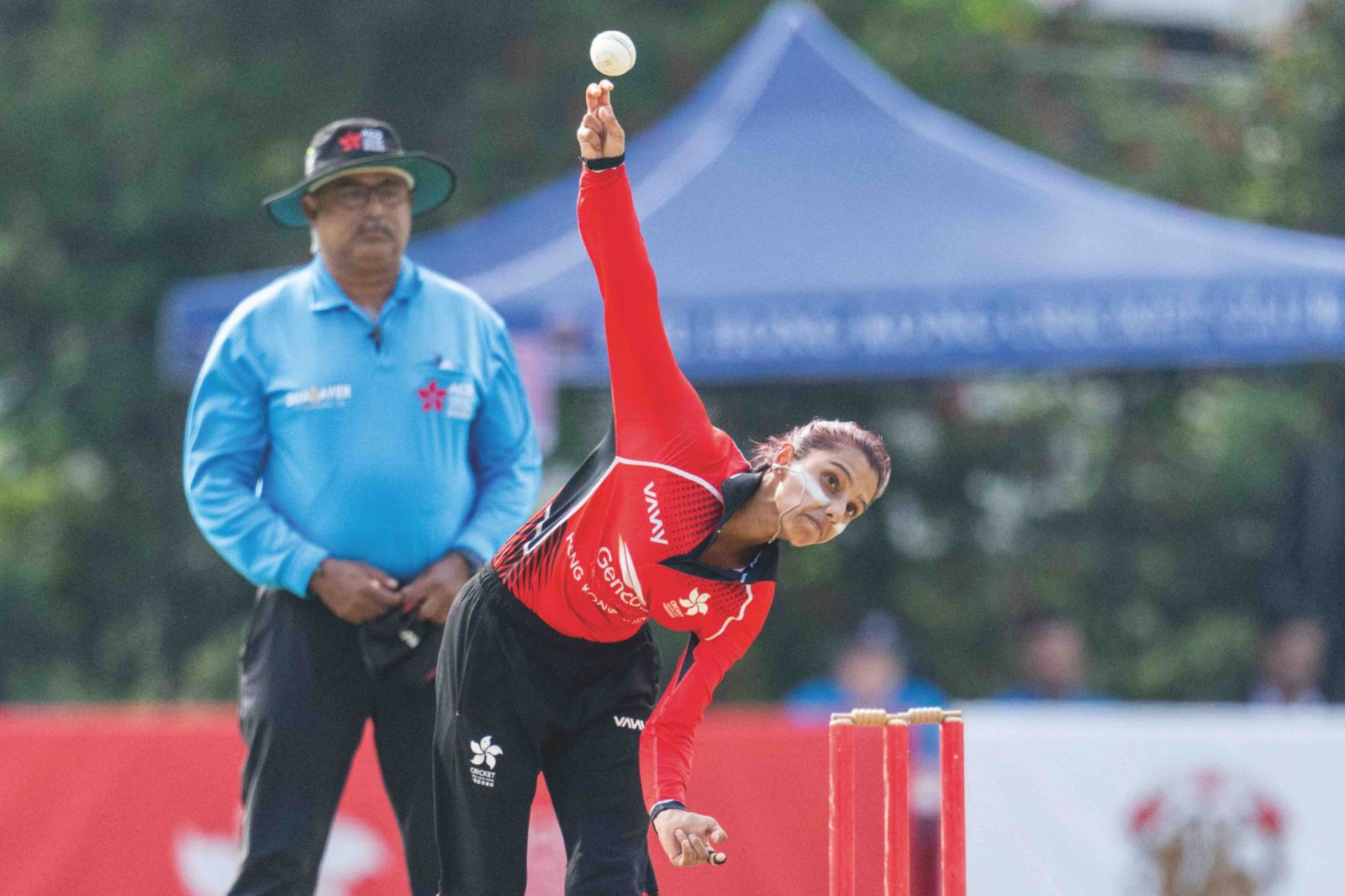 (Photo: courtesy Cricket Hong Kong, China)